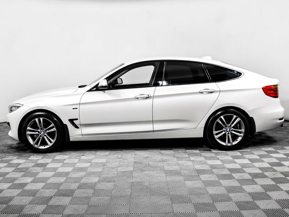 BMW 3 серии Gran Turismo 320i xDrive VI (F3x), 2015 Фото №8