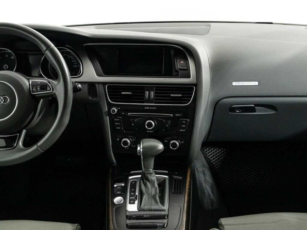 Audi A5, 2012 Фото №14