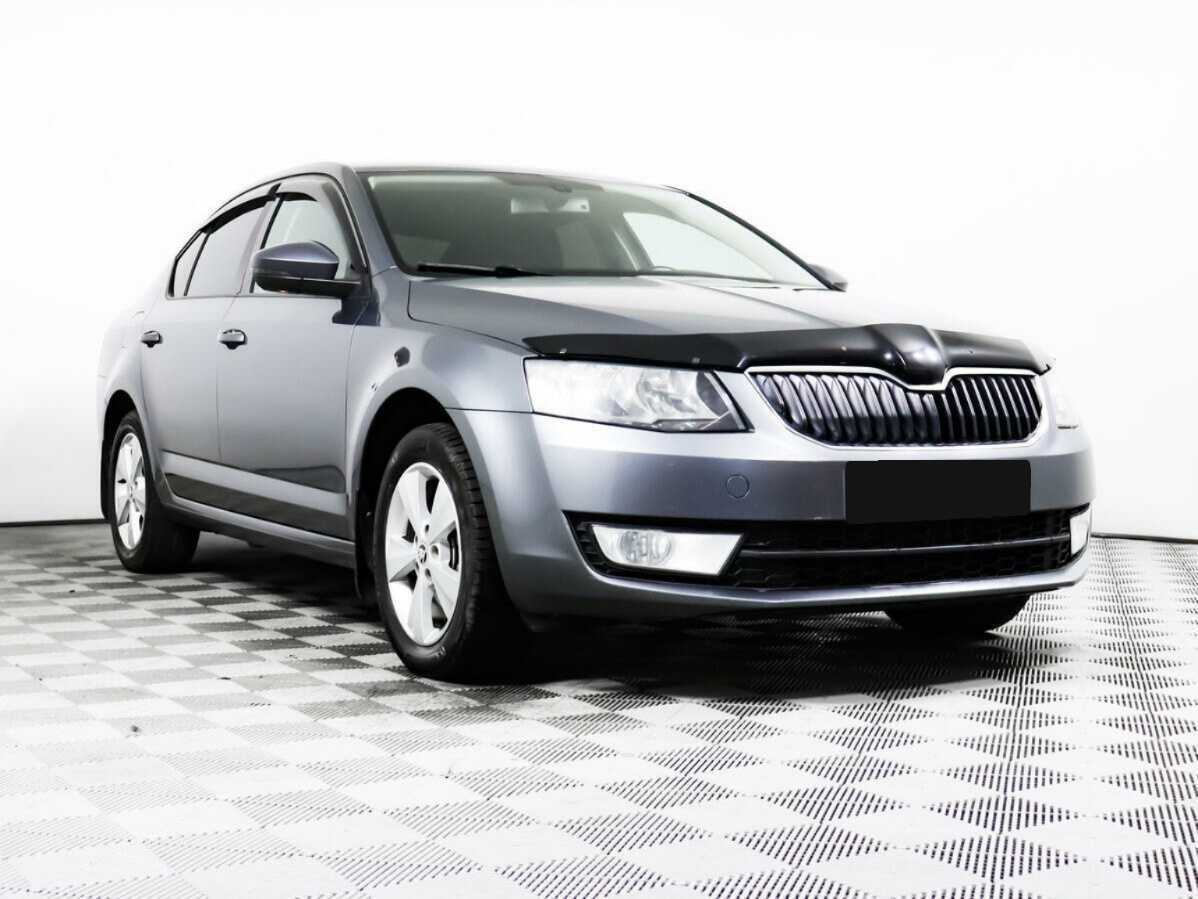Skoda Octavia, 2014 Фото №3
