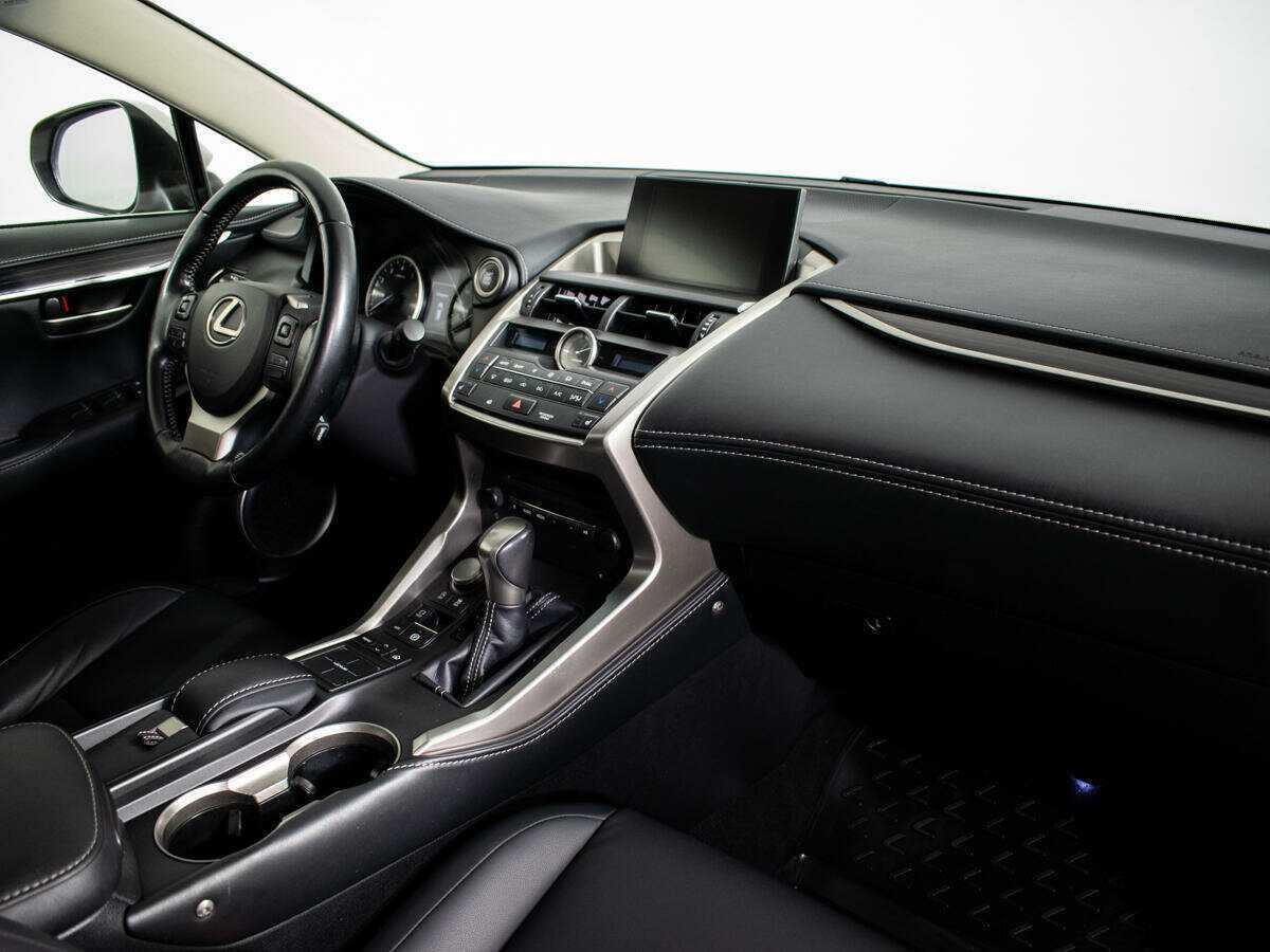 Lexus NX 200, 2016 Фото №7