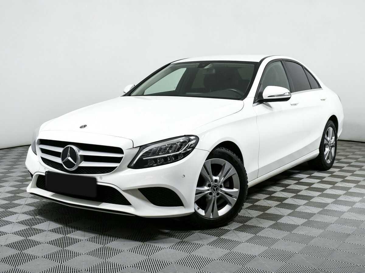 Mercedes-Benz C-Класс 180, 2018 Фото №1
