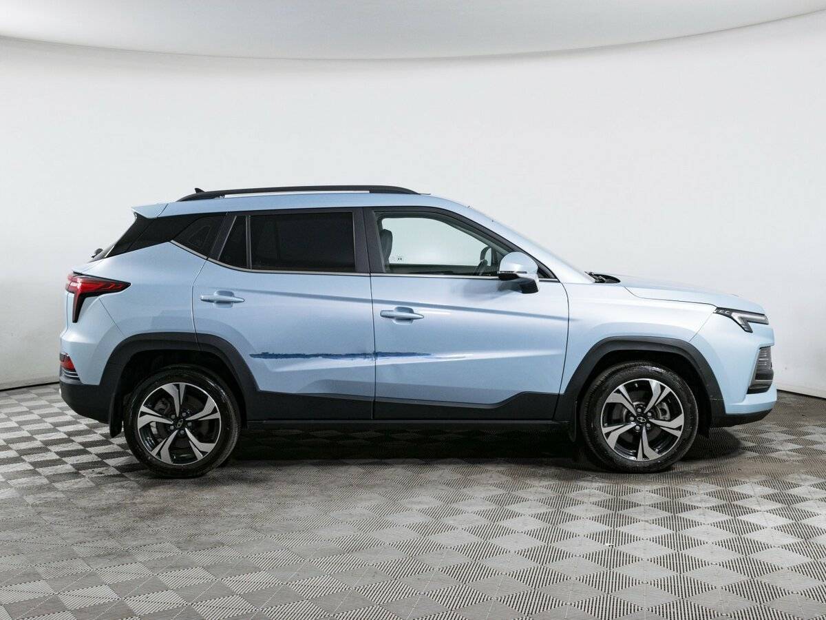 Москвич 3, 2023 Фото №4