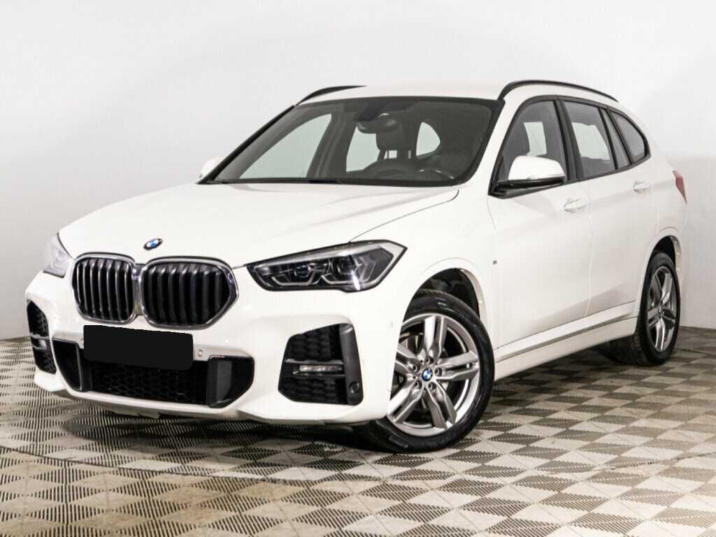 BMW X1 18d xDrive, 2021 Фото №1