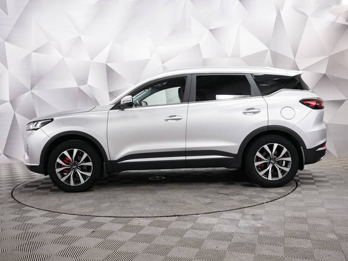 Chery Tiggo 7 Pro, 2022 Фото №2