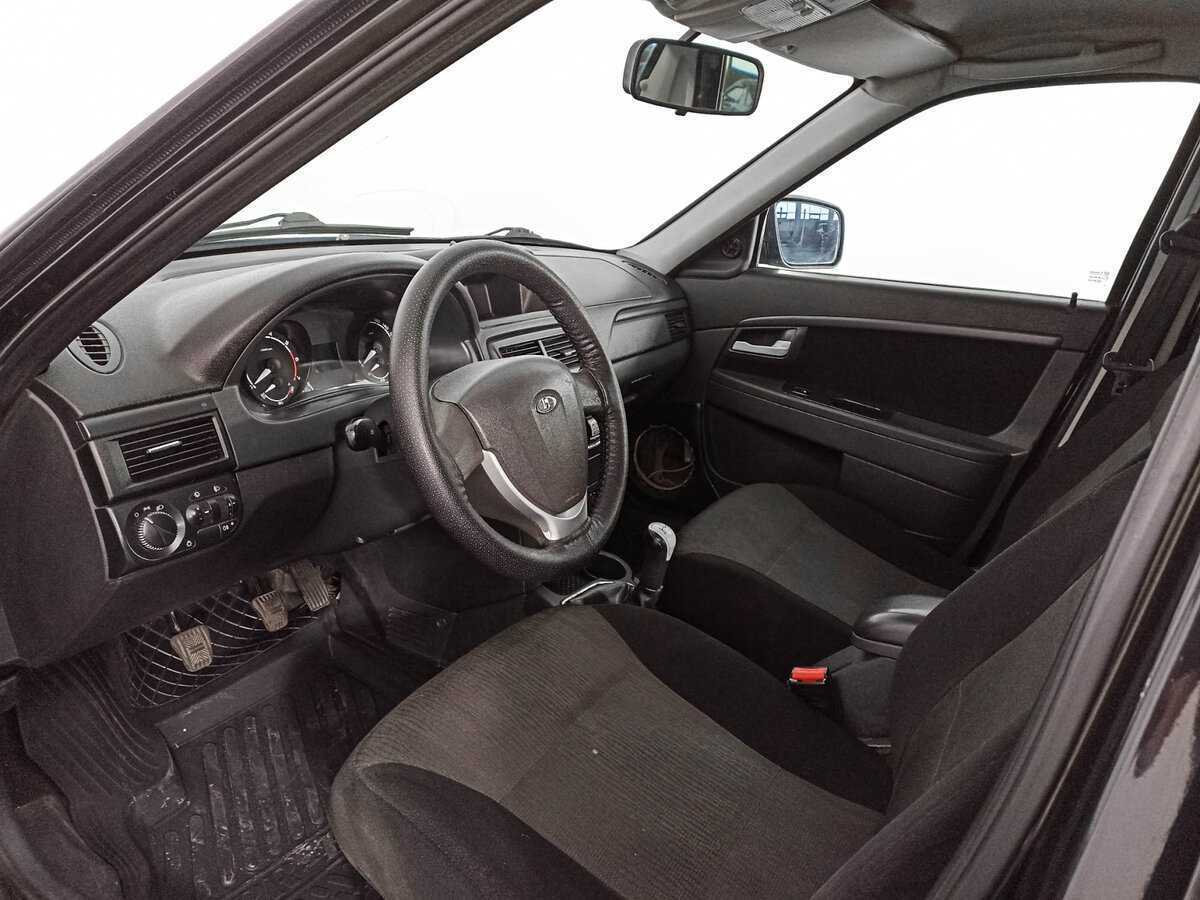 Lada (ВАЗ) Priora, 2016 Фото №14