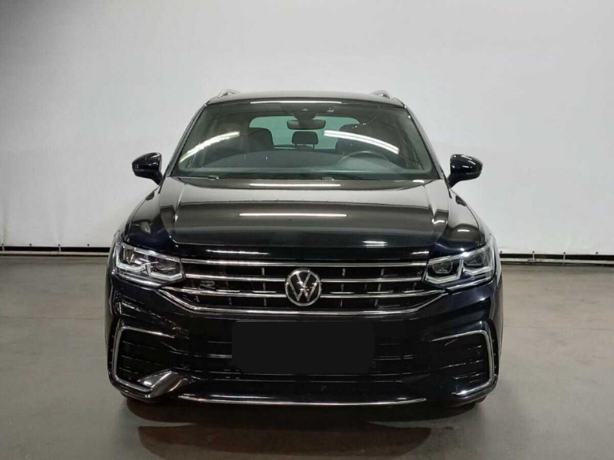 Volkswagen Tiguan, 2021 Фото №2