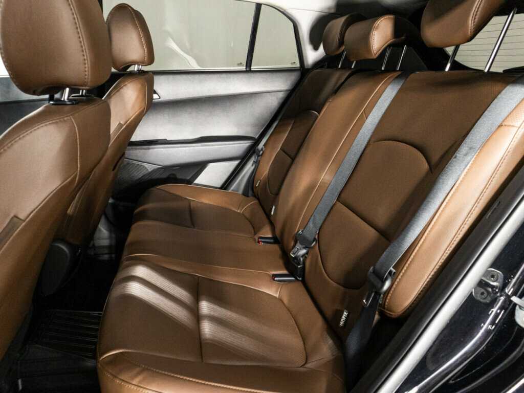 Hyundai Creta, 2020 Фото №10