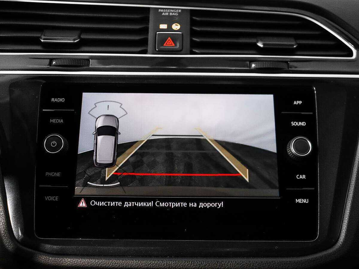 Volkswagen Tiguan, 2018 Фото №16
