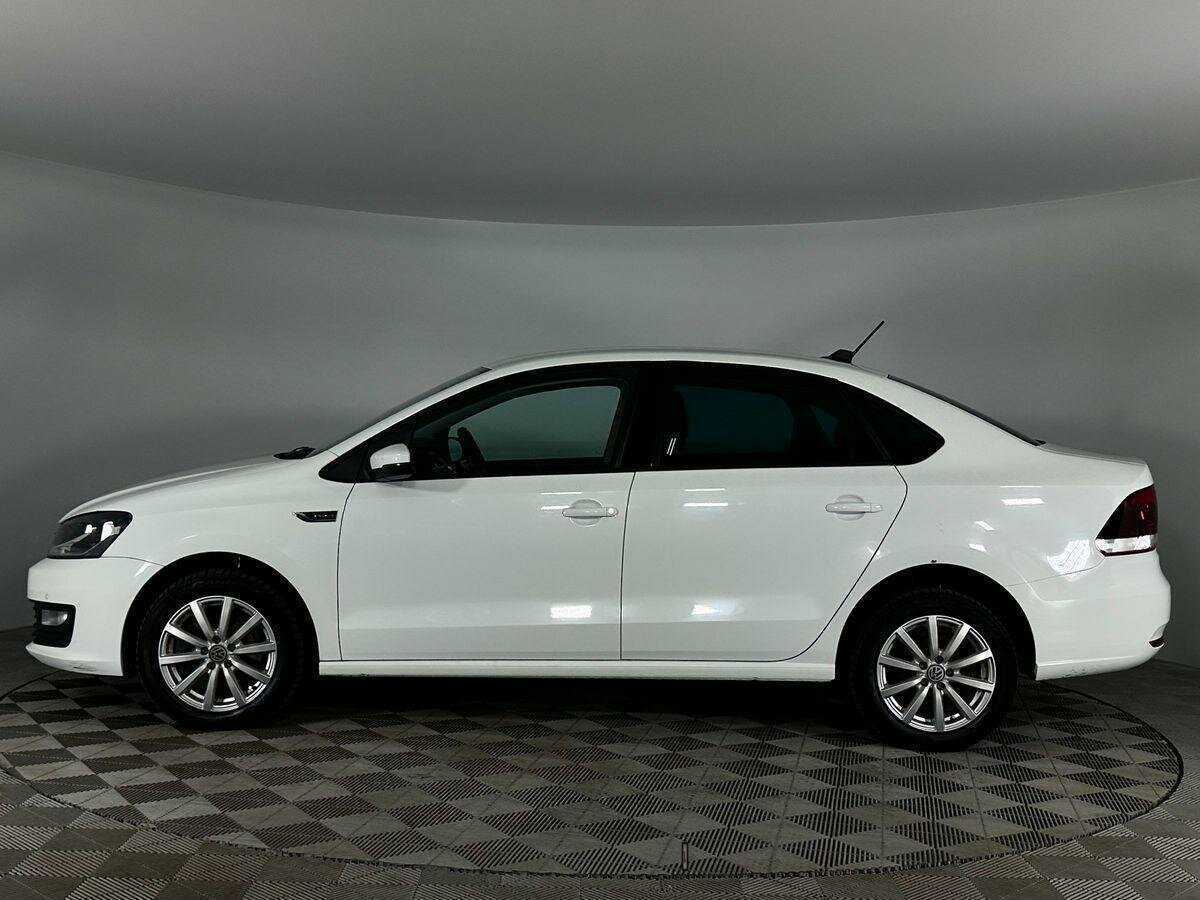 Volkswagen Polo, 2018 Фото №6