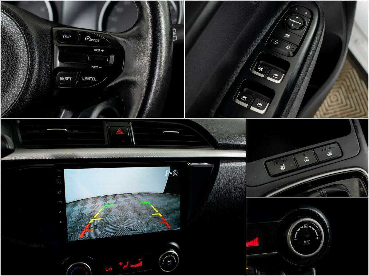 Kia Rio X-Line, 2020 Фото №13