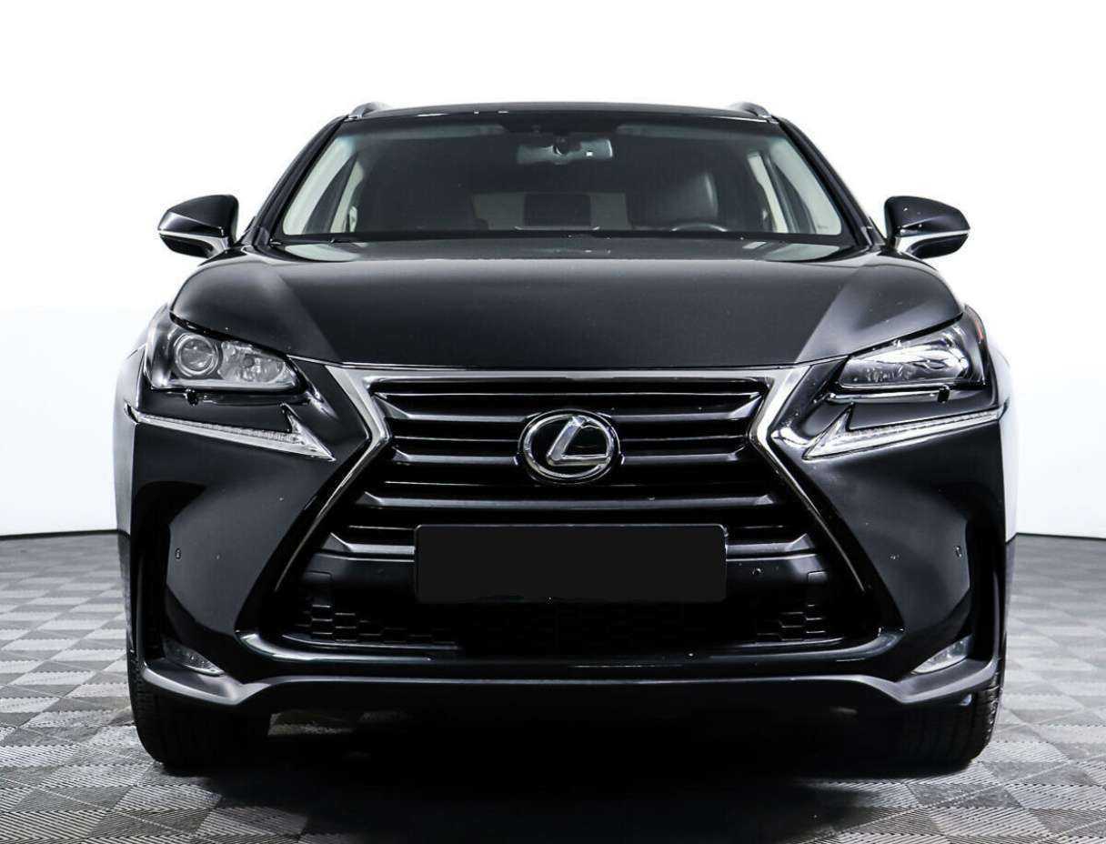 Lexus NX 200, 2015 Фото №2