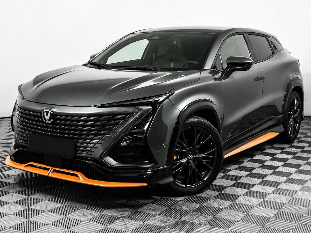 Changan UNI-T, 2023 Фото №1