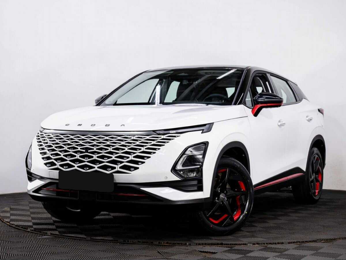 Omoda C5, 2023 Фото №1
