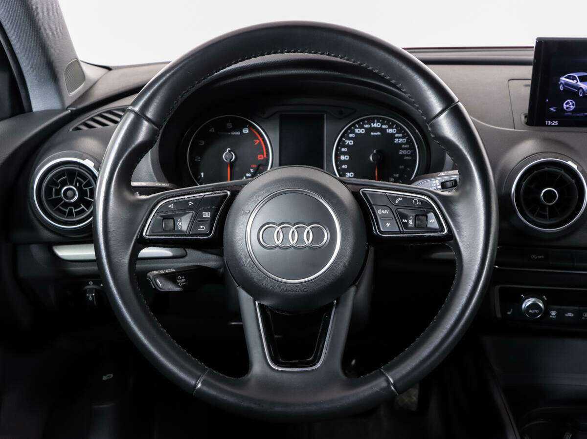 Audi A3, 2020 Фото №12