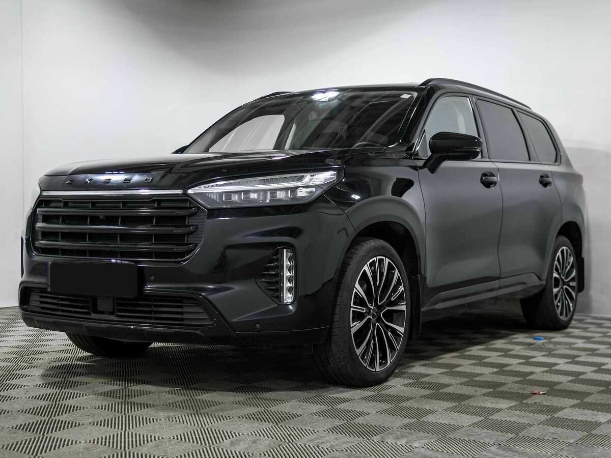 Exeed VX, 2023 Фото №1