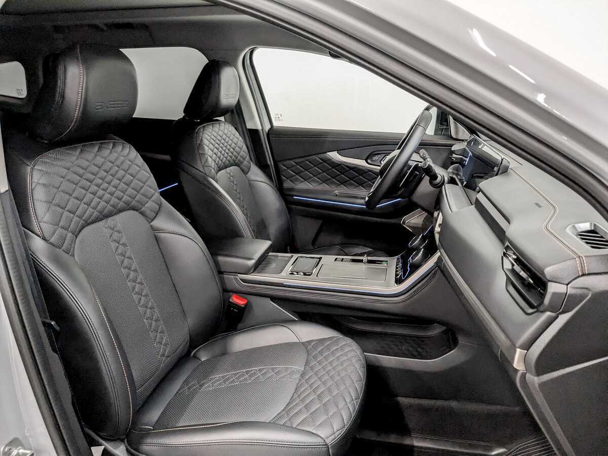 Exeed TXL, 2023 Фото №21