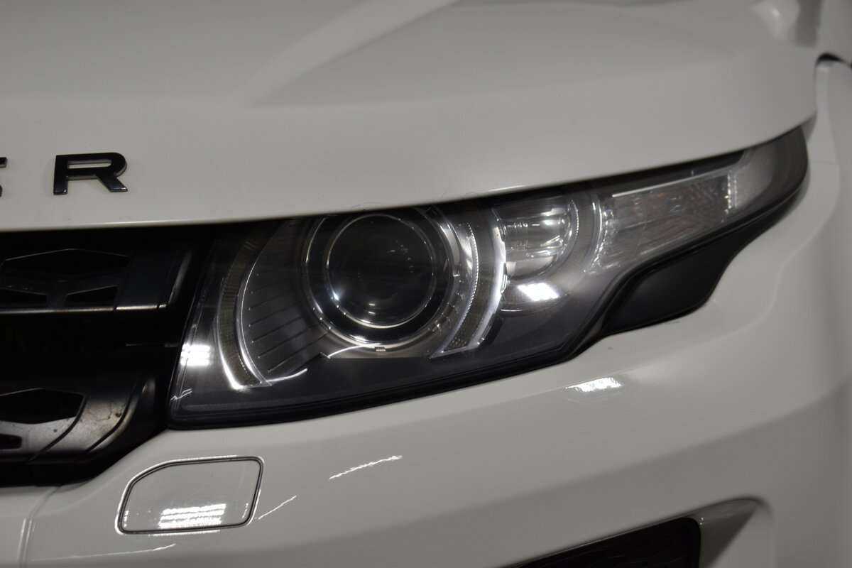 Land Rover Range Rover Evoque 6-speed, 2012 Фото №7