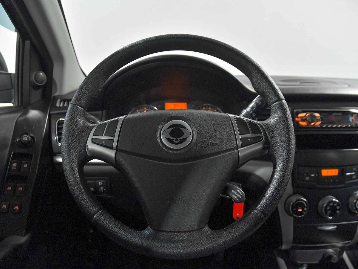 SsangYong Actyon, 2012 Фото №8