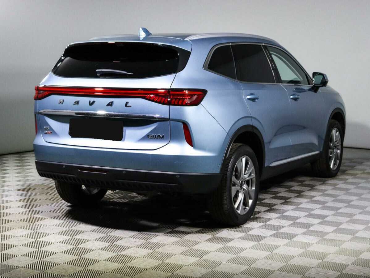 Haval H6, 2021 Фото №5