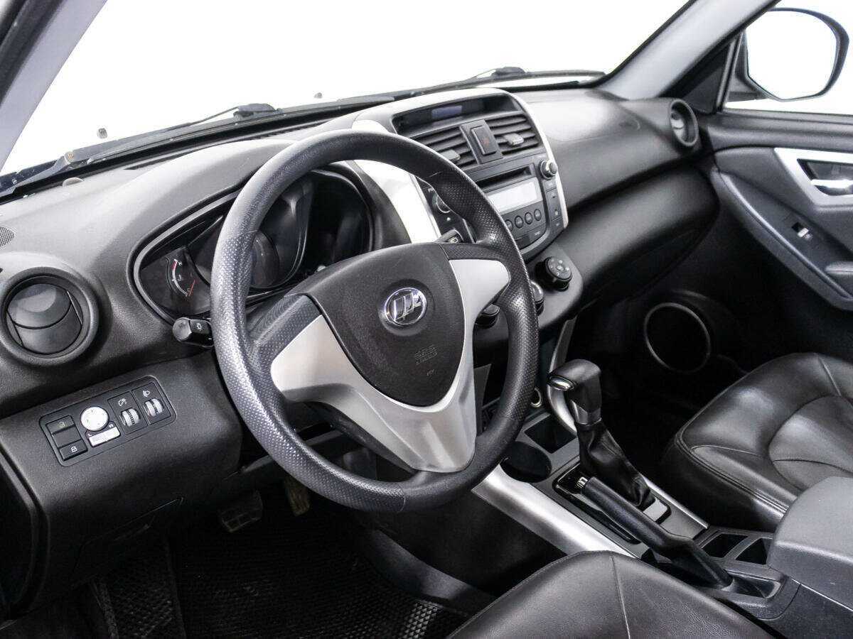 Lifan X60, 2016 Фото №11