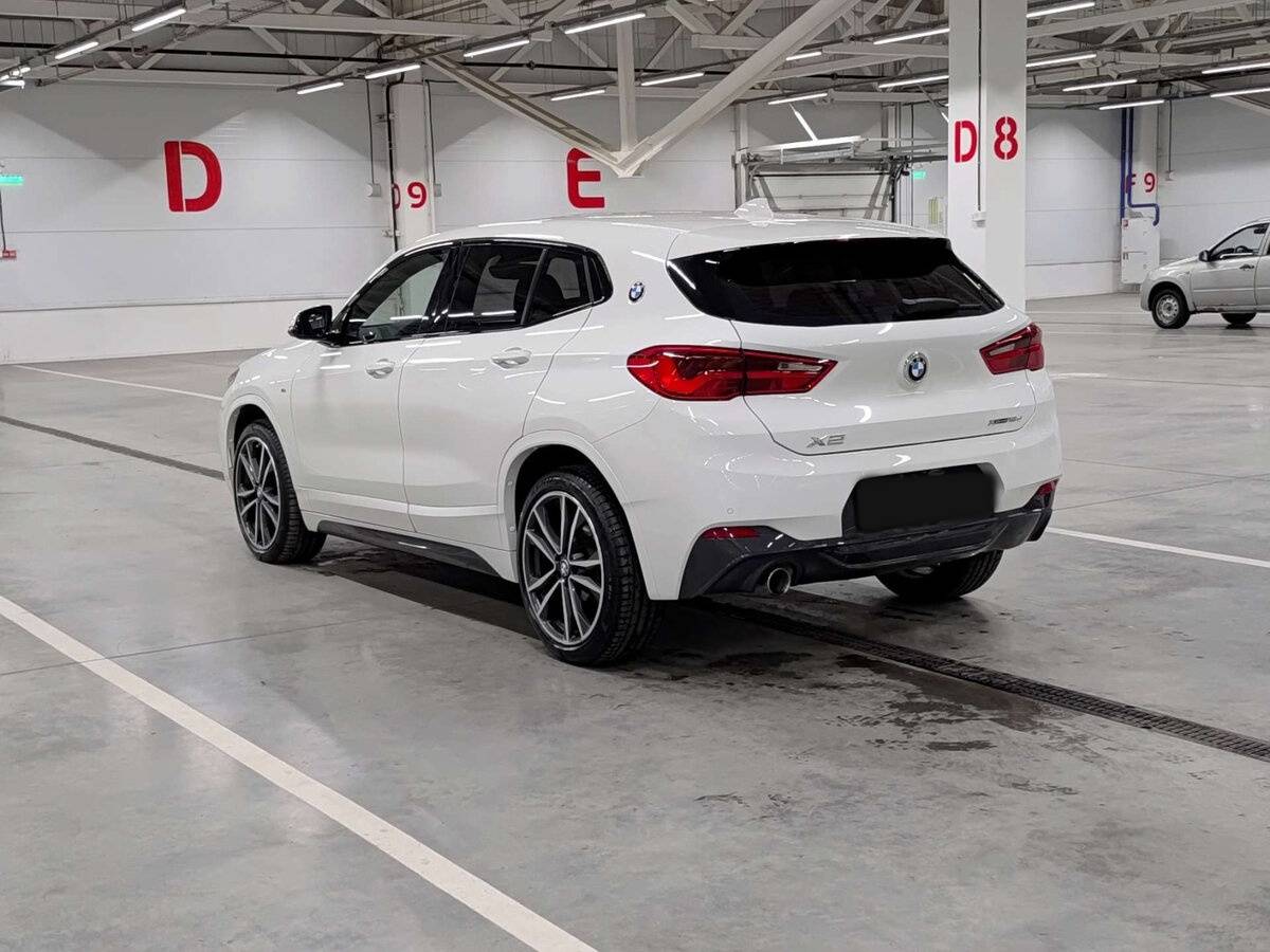 BMW X2 xDrive18d I (F39), 2019 Фото №7