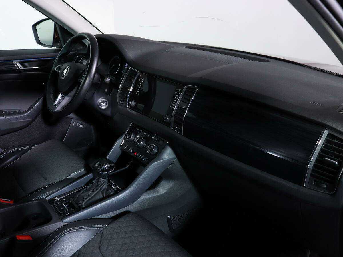 Skoda Kodiaq, 2018 Фото №7