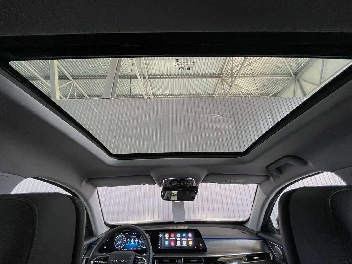 CHERY Tiggo 8 Pro Max, 2023 Фото №27