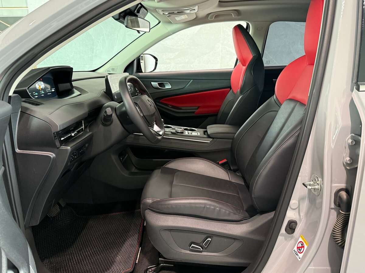 Changan CS55 Plus, 2023 Фото №12
