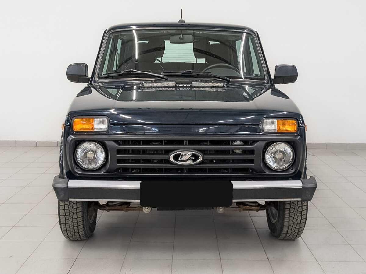 Lada (ВАЗ) 2121 (4x4), 2020 Фото №2