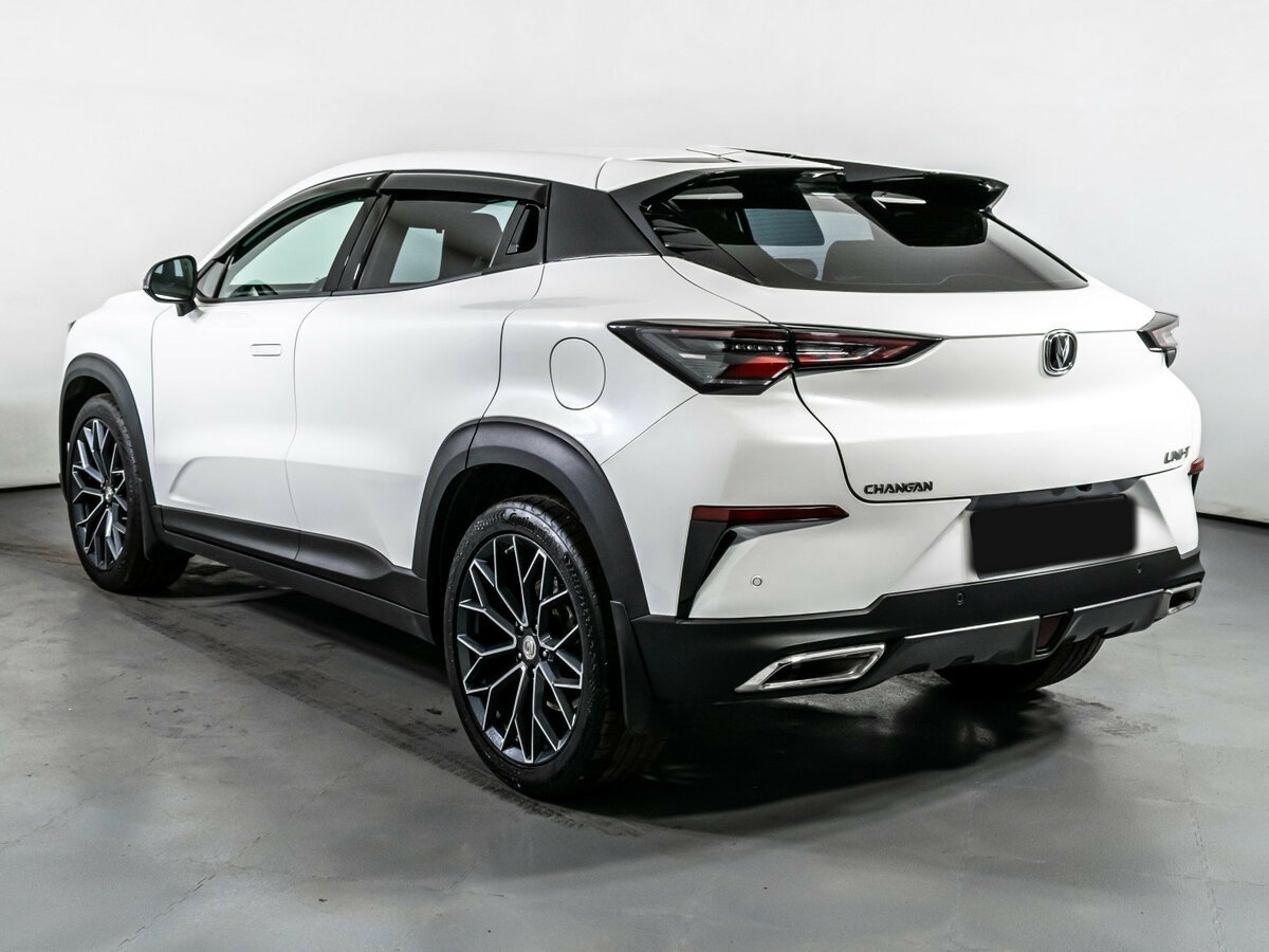 Changan UNI-T I, 2022 Фото №7