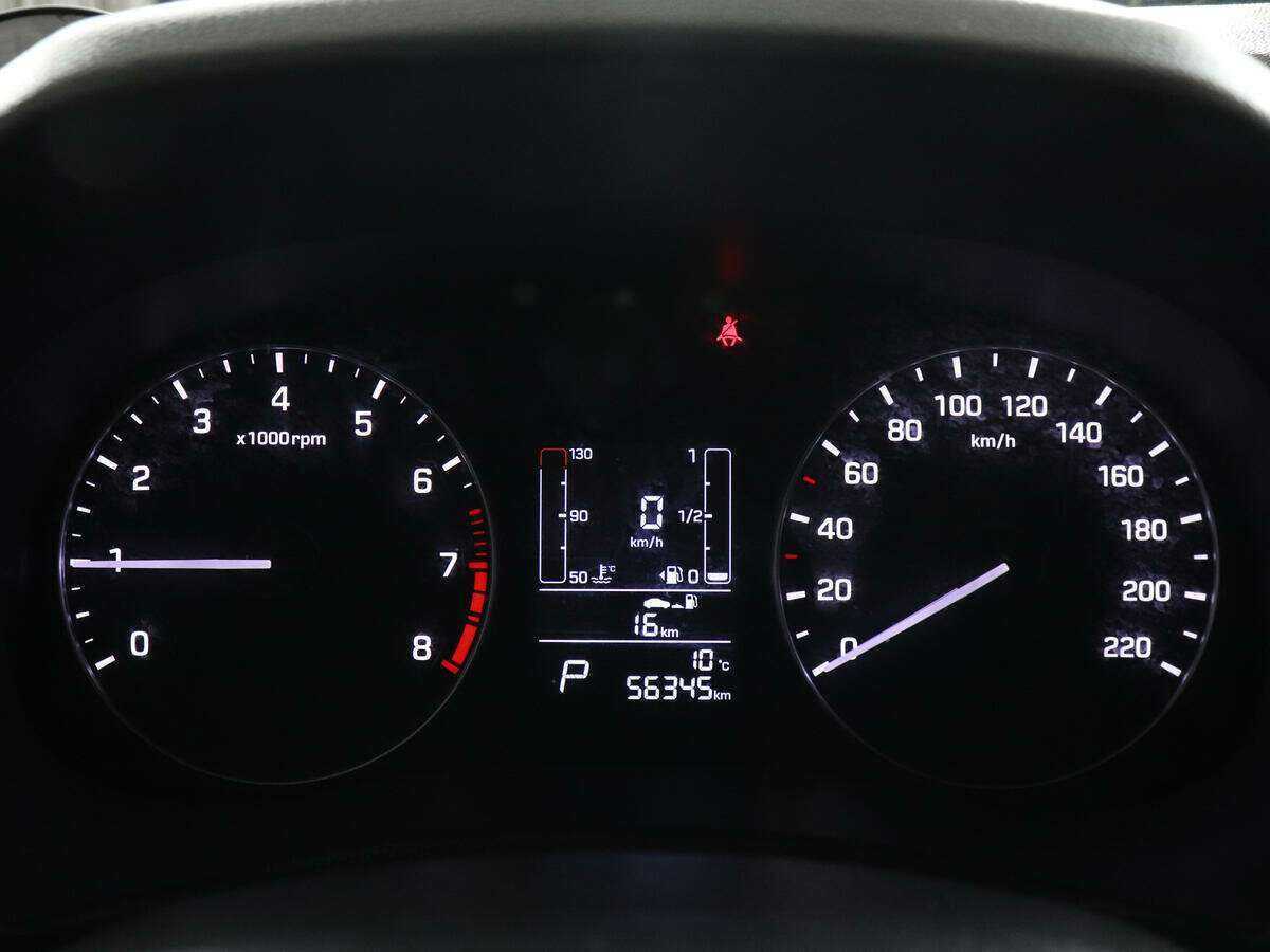 Hyundai Creta, 2019 Фото №11