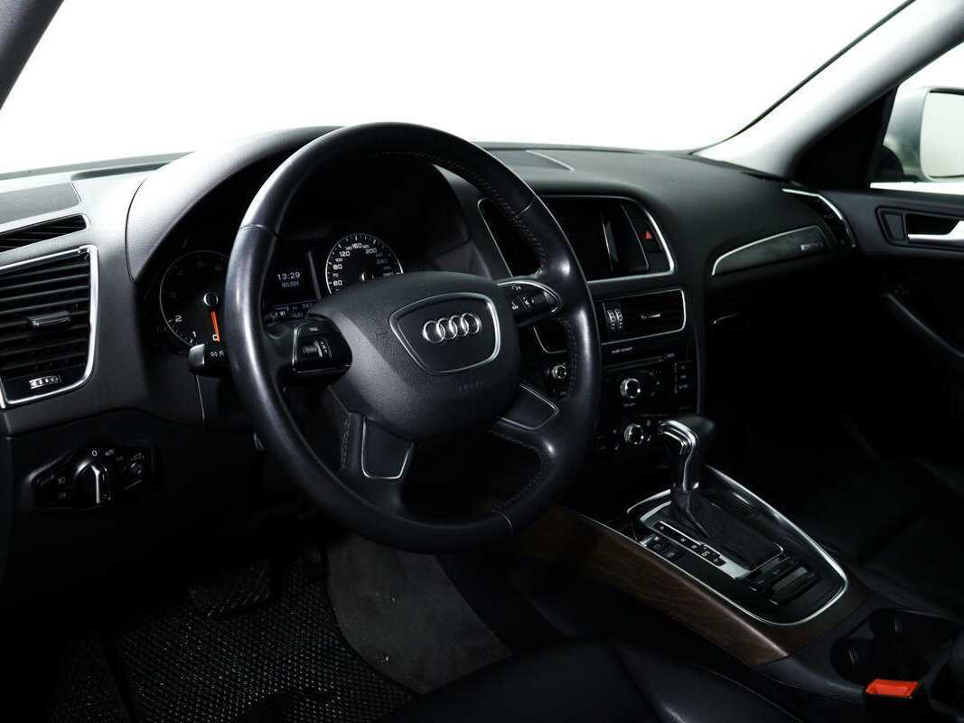 Audi Q5, 2014 Фото №12