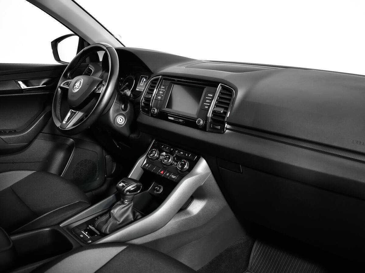 Skoda Karoq, 2020 Фото №7