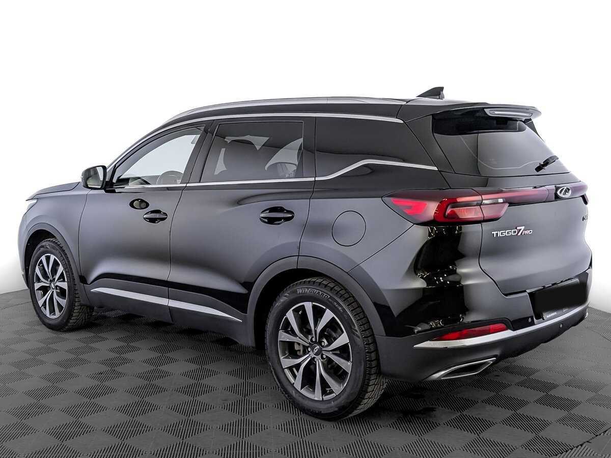 CHERY Tiggo 7 Pro, 2022 Фото №7