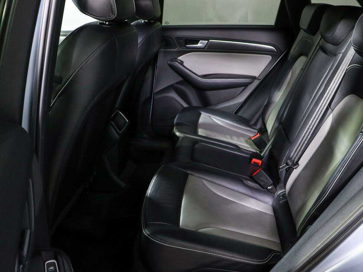 Audi Q5, 2013 Фото №8