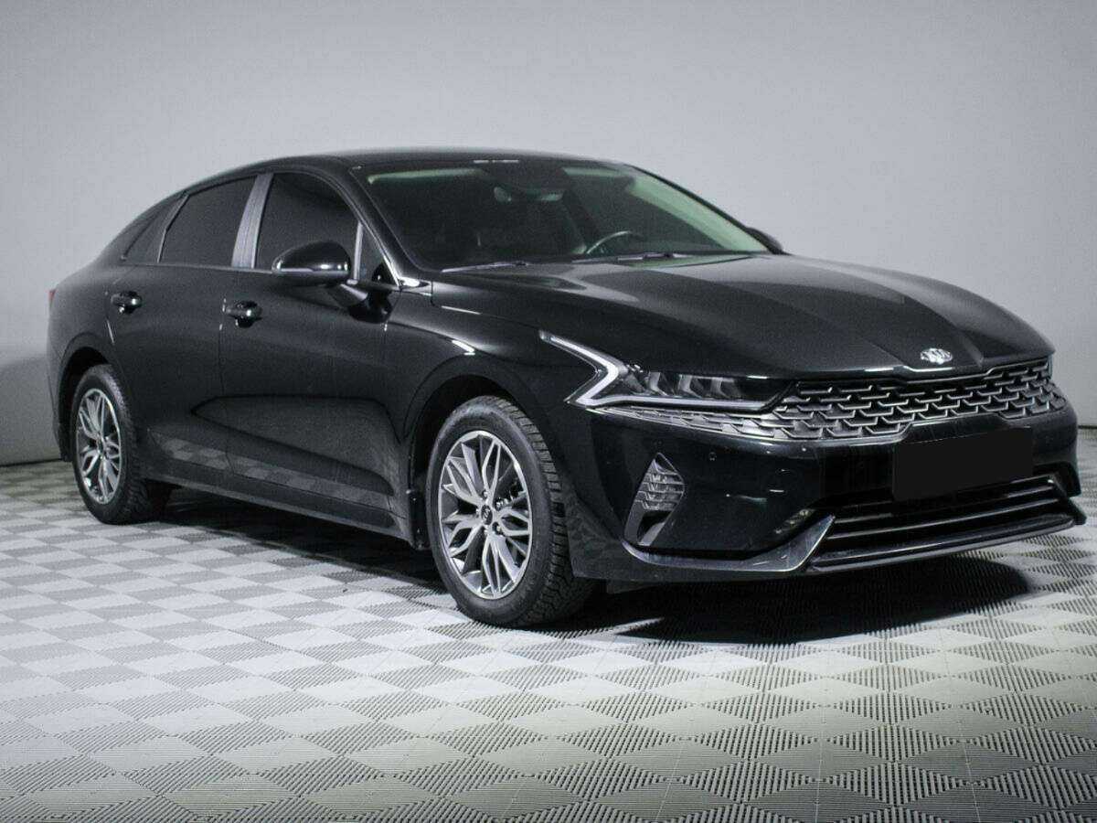 Kia K5, 2021 Фото №3