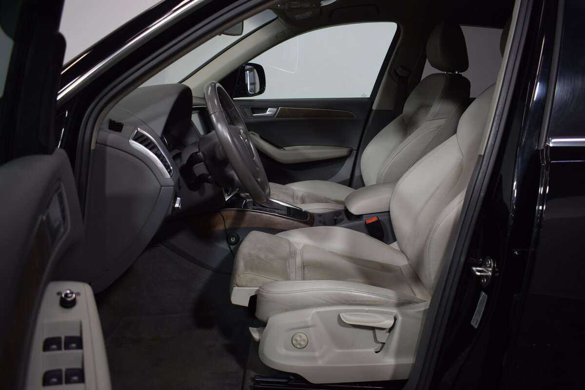 Audi Q5, 2012 Фото №11