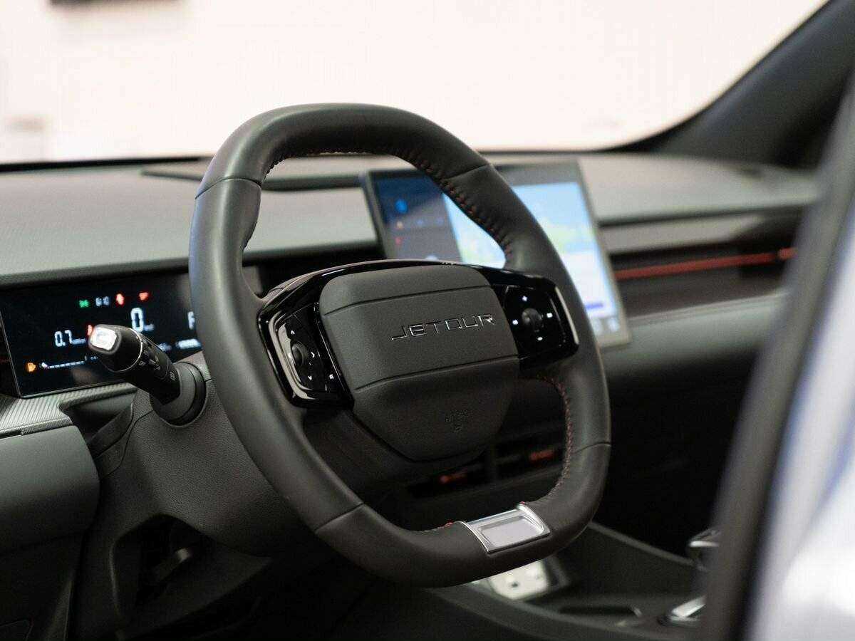 Jetour Dashing, 2023 Фото №5
