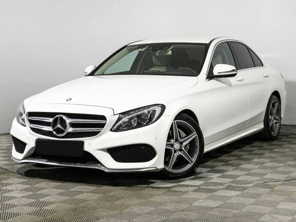 Mercedes-Benz C-Класс 200, 2017 Фото №1