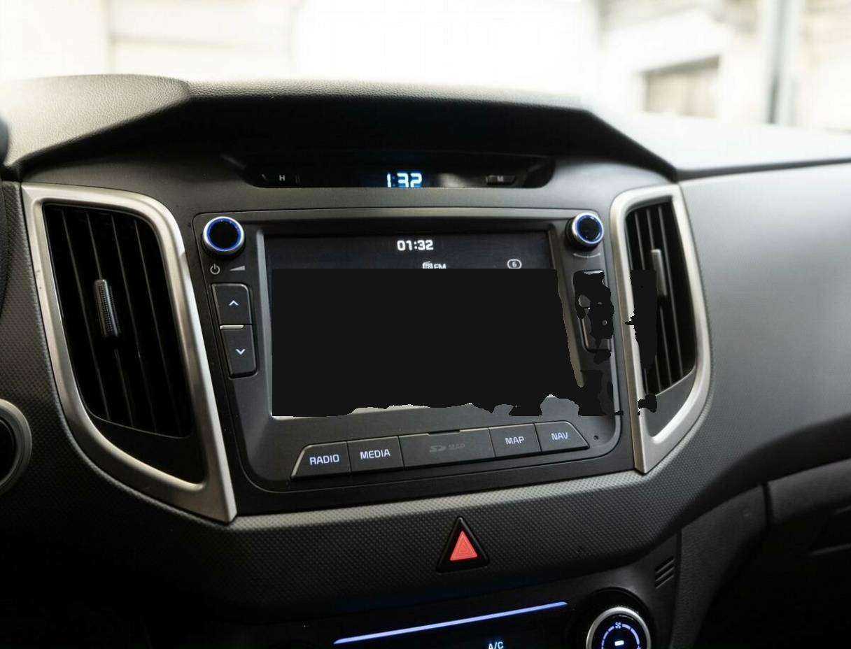 Hyundai Creta, 2018 Фото №12