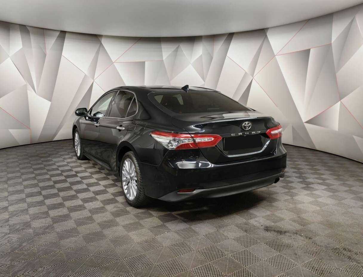 Toyota Camry, 2020 Фото №3