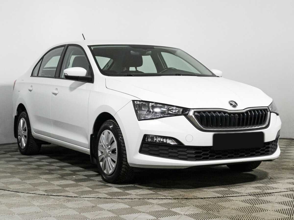 Skoda Rapid, 2021 Фото №3