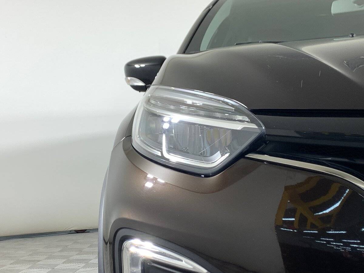 Renault Kaptur, 2018 Фото №10