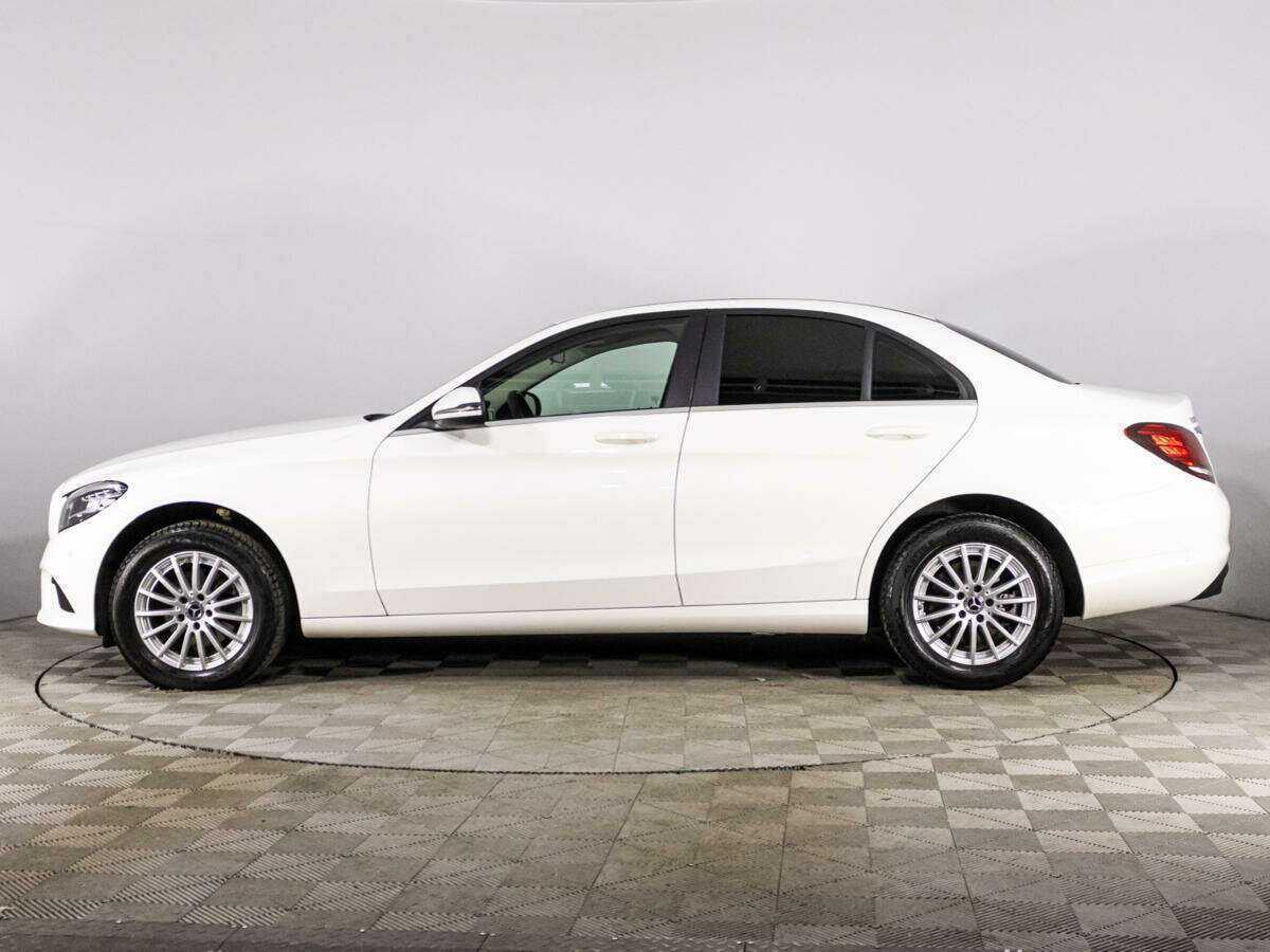 Mercedes-Benz C-Класс 180, 2019 Фото №8