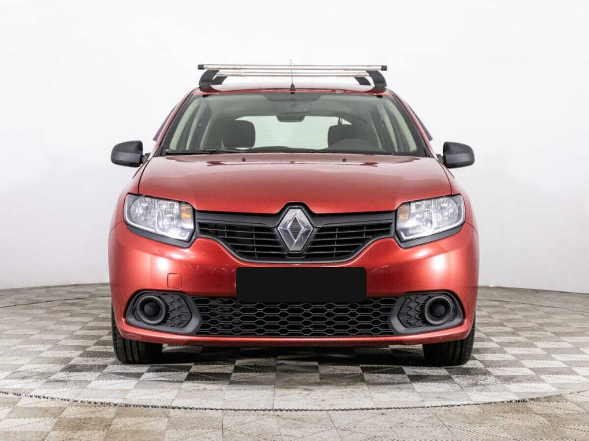 Renault Sandero, 2015 Фото №2