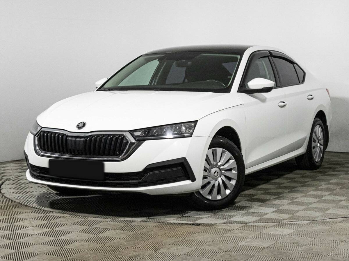 Skoda Octavia, 2021 Фото №1