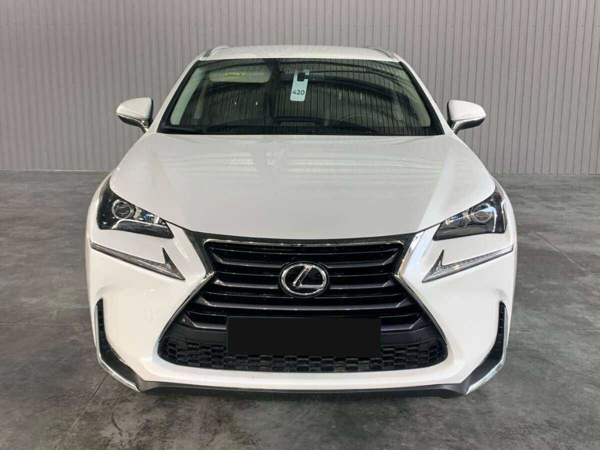 Lexus NX 200, 2014 Фото №2