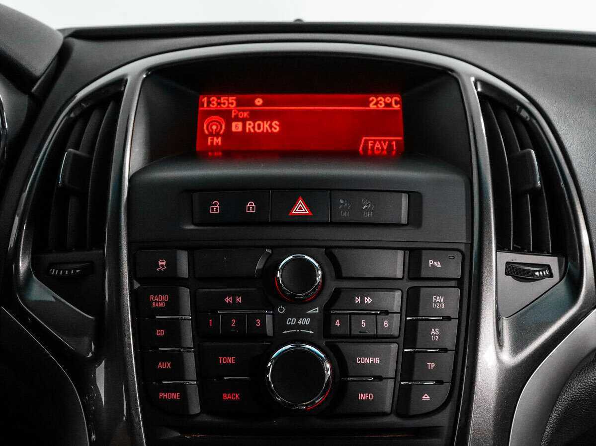 Opel Astra, 2013 Фото №13