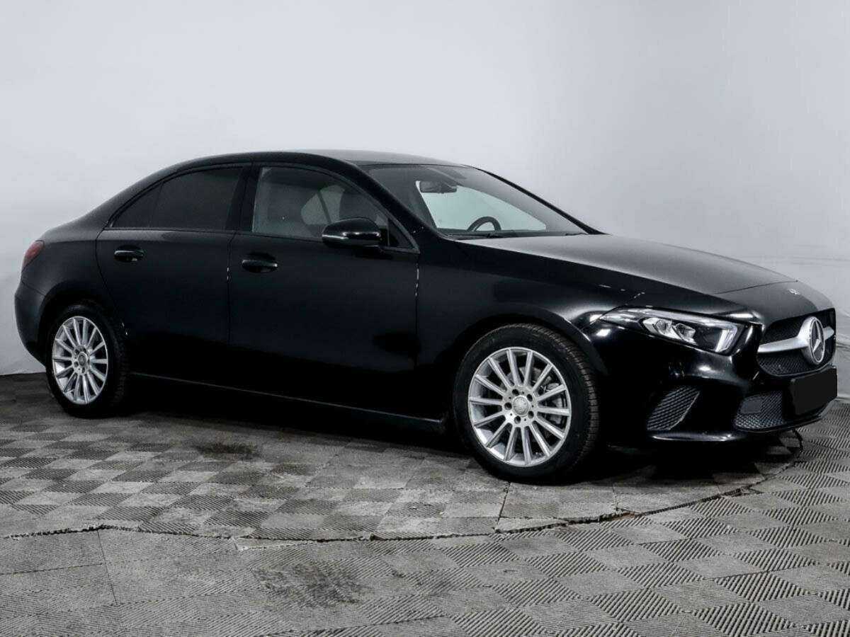 Mercedes-Benz A-Класс 200, 2019 Фото №3