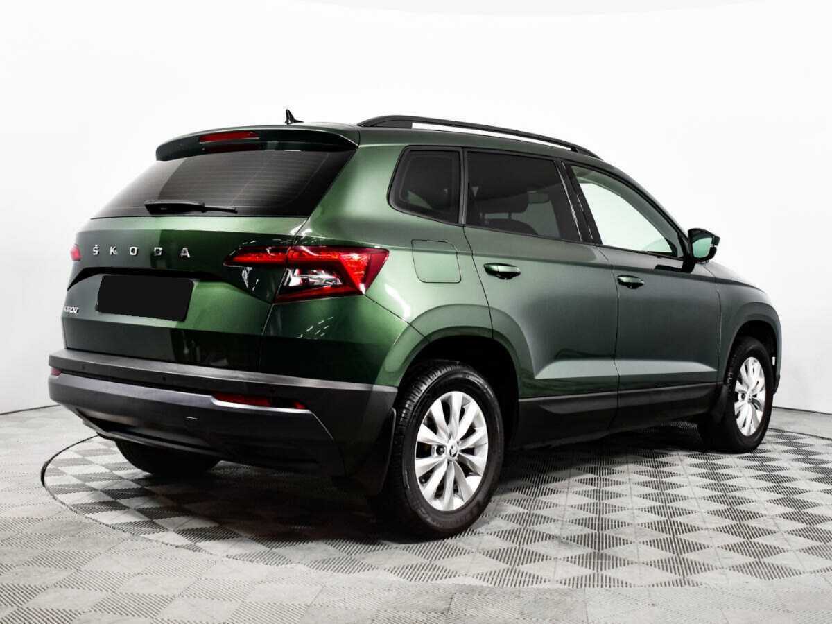 Skoda Karoq, 2020 Фото №4